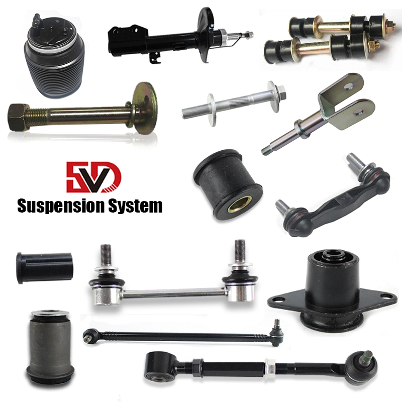 Svd Auto Manufacturer Factory Price Steering Systems Japanese Car Outer Ball Joint Tie Rod End for Isuzu Npr 8972225090 8972225100