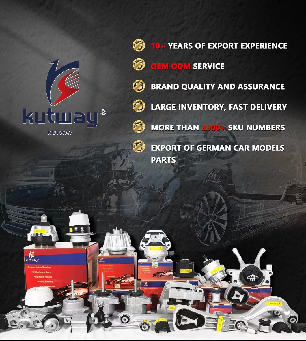 Kutway Auto Car Parts Front Axle, Lh Tie Rod End OEM: 2033301903 / 2033302303 / 2033303903 Fit for Mercedes C Class (W203)