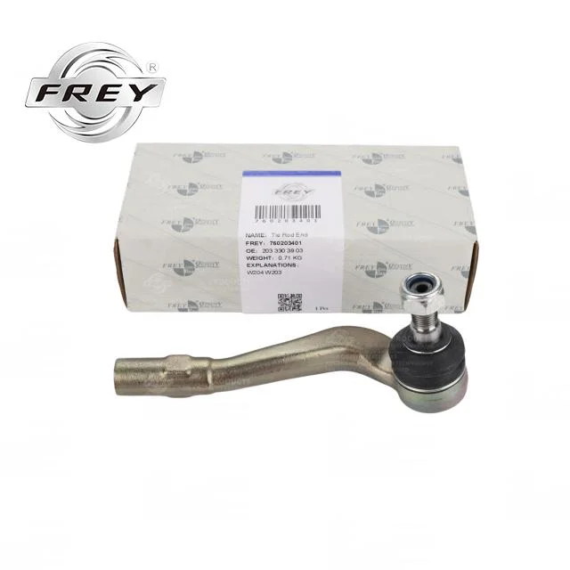 Frey Auto Car Parts Suspension System Tie Rod End for Mercedes Benz W204 W203 OE 2033303903