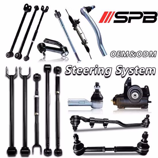 Buy From China Suspension Tie Rod End for Isuzu Campo for Opel Monterey 8-94419-409-0, 8-94419-409-1 8-97020-954-0