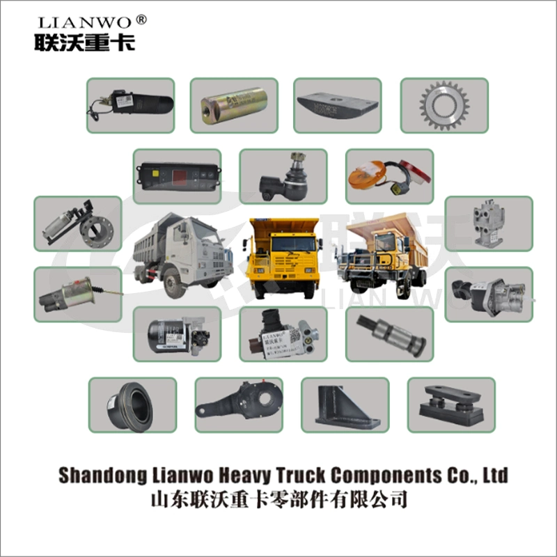 Sinotruk HOWO A7 Truck Shacman Weichai Gearbox Parts Tie Rod End Wg9925430200