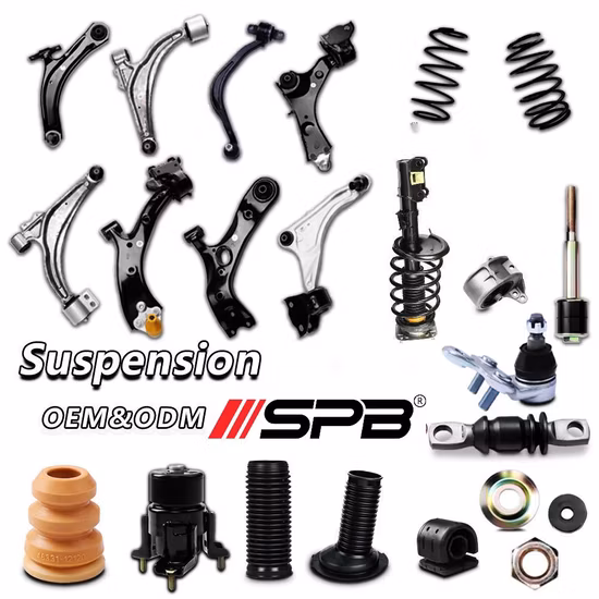 Buy From China Suspension Tie Rod End for Isuzu Campo for Opel Monterey 8-94419-409-0, 8-94419-409-1 8-97020-954-0