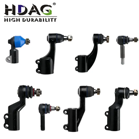 Popular Japanese Truck Steering Tie Rod End Factory for Nissan Isuzu Mitsubishi Hino Reference Code 48570-Z5007 48570-90218 1-43150-901 Mk996332 Mr420083