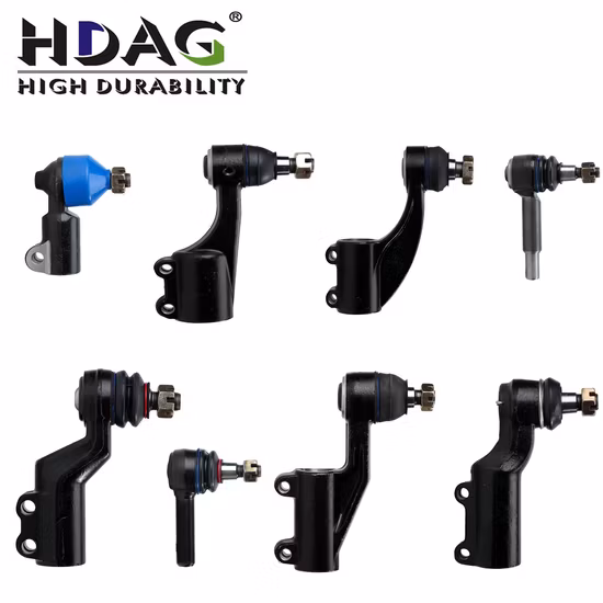 Popular Japanese Truck Steering Tie Rod End Factory for Nissan Isuzu Mitsubishi Hino Reference Code 48570-Z5007 48570-90218 1-43150-901 Mk996332 Mr420083
