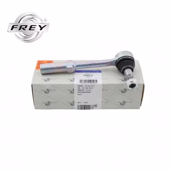 Frey Auto Car Parts Suspension System Tie Rod End for Mercedes Benz W221 OE 2213303903