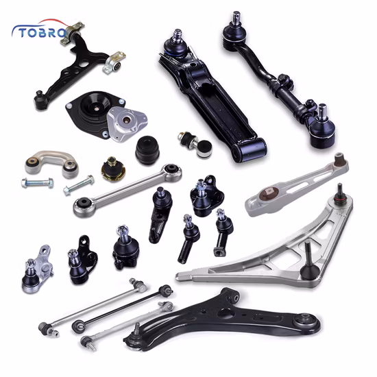 Tobro Suspension Auto Parts Front Axle Left Spare Tie Rod End 20710008 for Volvo Truck