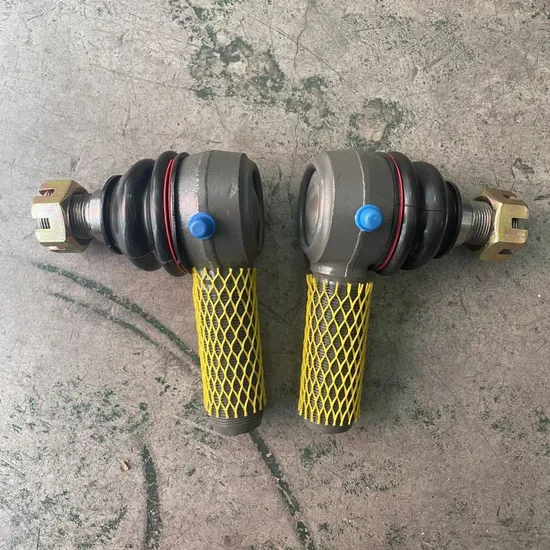 Draglink Tie Rod End 3434600405 for Beiben North Benz HOWO Shacman FAW Truck Parts