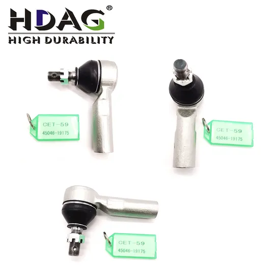 OEM 8-94459-481-0 8944594811 Suspension Tie Rod End for Isuzu Trooper for Acura