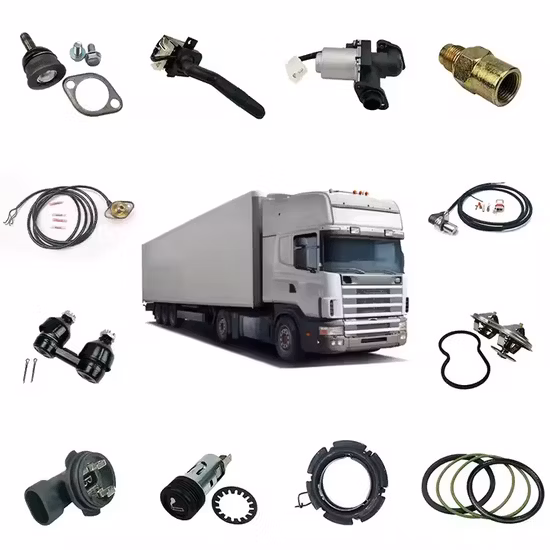 Az9719410040 Tie Rod End Auto Spare Parts for HOWO, Shacman, FAW, Dongfeng, Beiben Trucks.