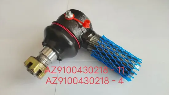 FAW HOWO Shacman Dongfeng Beiben Foton Truck Spare Parts Tie Rod End
